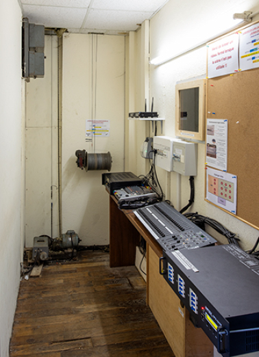  salle de spectacle cinéma © Région Bourgogne-Franche-Comté, Inventaire du patrimoine