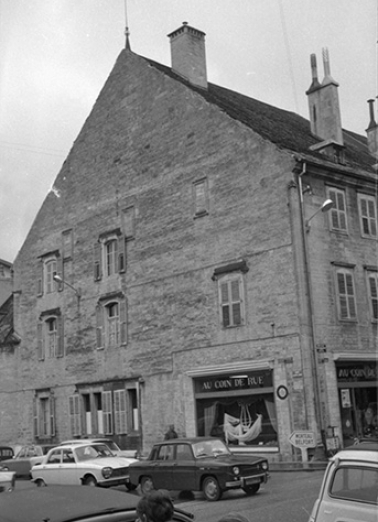maison © Région Bourgogne-Franche-Comté, Inventaire du patrimoine maison © Région Bourgogne-Franche-Comté, Inventaire du patrimoine