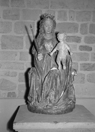 statue © Région Bourgogne-Franche-Comté, Inventaire du patrimoine