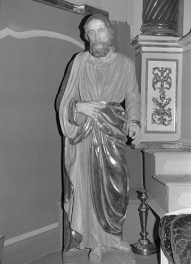 statue © Région Bourgogne-Franche-Comté, Inventaire du patrimoine