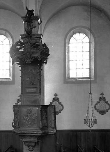 Vue générale. © Région Bourgogne-Franche-Comté, Inventaire du Patrimoine