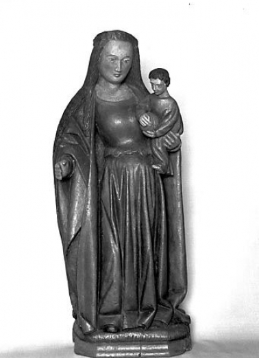 Vue générale de face. © Région Bourgogne-Franche-Comté, Inventaire du Patrimoine