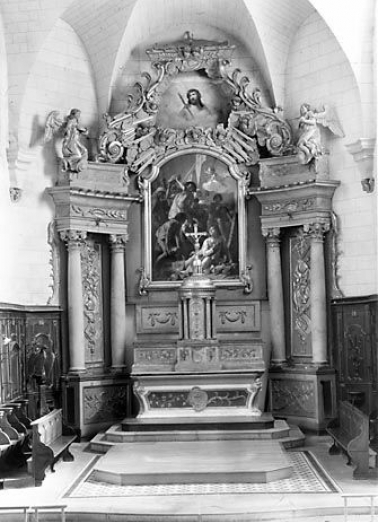 Vue d'ensemble. © Région Bourgogne-Franche-Comté, Inventaire du Patrimoine