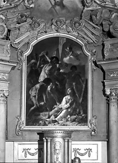 Vue générale. © Région Bourgogne-Franche-Comté, Inventaire du Patrimoine