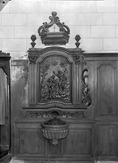 Vue générale. © Région Bourgogne-Franche-Comté, Inventaire du Patrimoine