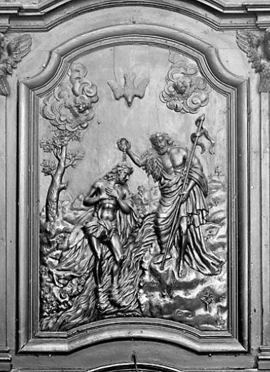 Vue générale. © Région Bourgogne-Franche-Comté, Inventaire du patrimoine