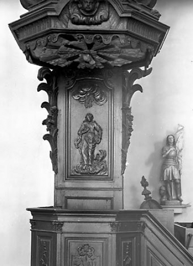 Vue générale. © Région Bourgogne-Franche-Comté, Inventaire du patrimoine