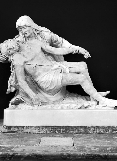 Vue de face. © Région Bourgogne-Franche-Comté, Inventaire du patrimoine