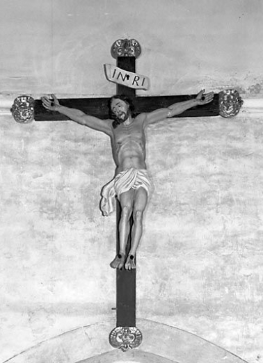 Vue de face. © Région Bourgogne-Franche-Comté, Inventaire du patrimoine