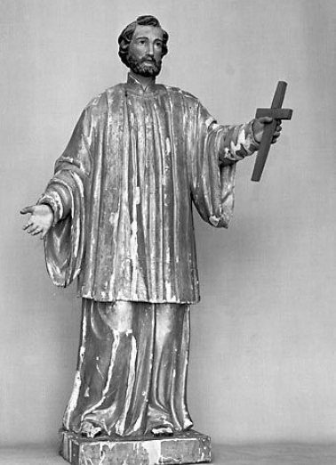 Vue de face. © Région Bourgogne-Franche-Comté, Inventaire du patrimoine