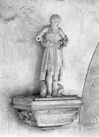 Vue de face. © Région Bourgogne-Franche-Comté, Inventaire du patrimoine