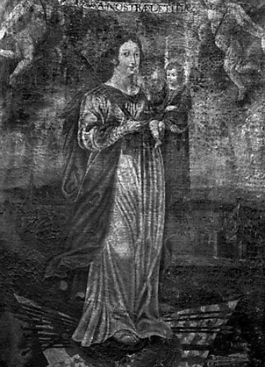 Vue générale. © Région Bourgogne-Franche-Comté, Inventaire du patrimoine