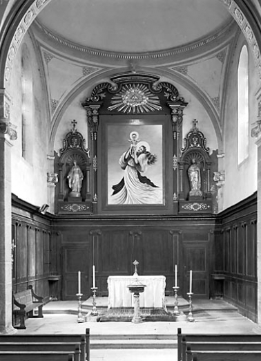 Vue d'ensemble. © Région Bourgogne-Franche-Comté, Inventaire du patrimoine