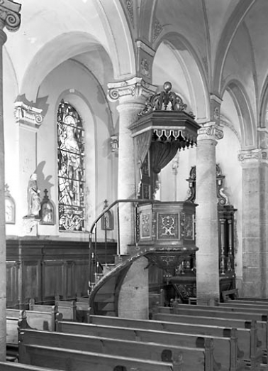 Vue d'ensemble. © Région Bourgogne-Franche-Comté, Inventaire du patrimoine