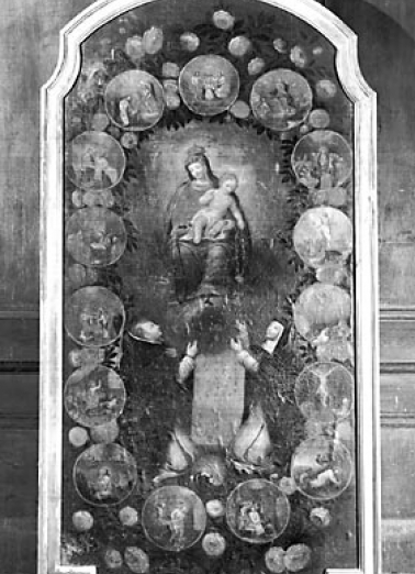 Vue d'ensemble. © Région Bourgogne-Franche-Comté, Inventaire du patrimoine