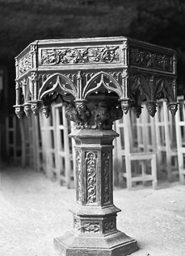 Vue d'ensemble. © Région Bourgogne-Franche-Comté, Inventaire du patrimoine