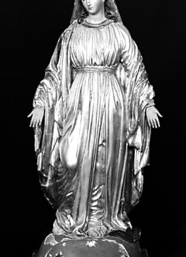 Vue de face. © Région Bourgogne-Franche-Comté, Inventaire du patrimoine