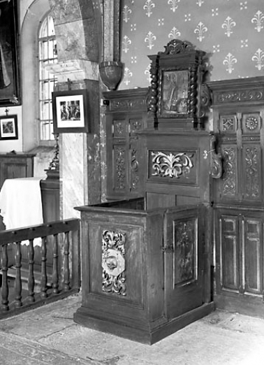 Vue d'ensemble. © Région Bourgogne-Franche-Comté, Inventaire du patrimoine