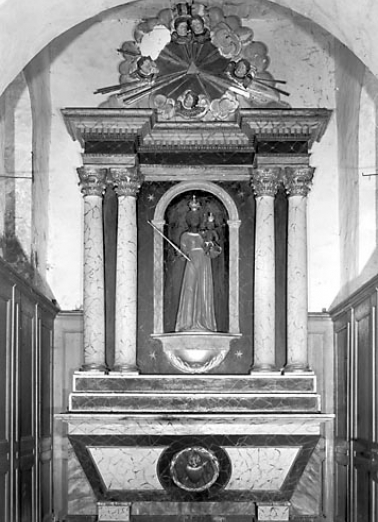 Vue d'ensemble. © Région Bourgogne-Franche-Comté, Inventaire du patrimoine Vue d'ensemble. © Région Bourgogne-Franche-Comté, Inventaire du patrimoine