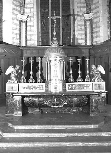 Vue d'ensemble. © Région Bourgogne-Franche-Comté, Inventaire du patrimoine