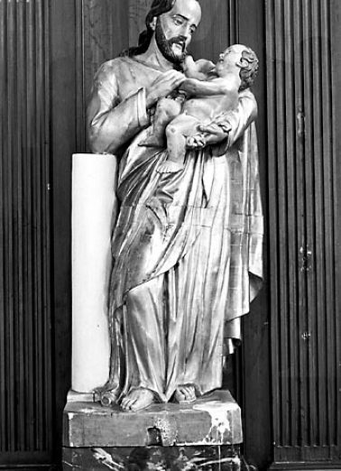 Vue de face. © Région Bourgogne-Franche-Comté, Inventaire du patrimoine