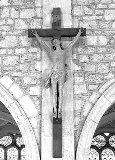 Vue de face. © Région Bourgogne-Franche-Comté, Inventaire du patrimoine