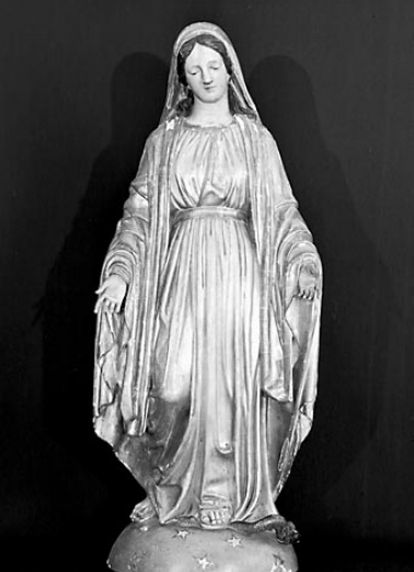 Vue de face. © Région Bourgogne-Franche-Comté, Inventaire du patrimoine