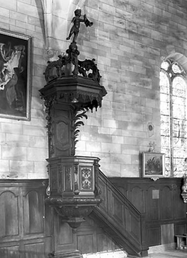 Vue d'ensemble. © Région Bourgogne-Franche-Comté, Inventaire du patrimoine