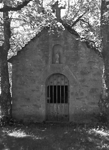 Façade antérieure. © Région Bourgogne-Franche-Comté, Inventaire du patrimoine