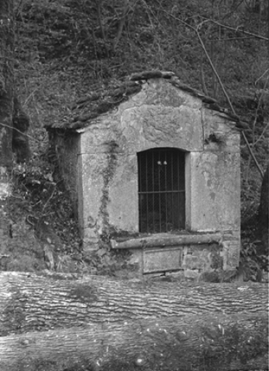 Face antérieure. © Région Bourgogne-Franche-Comté, Inventaire du patrimoine