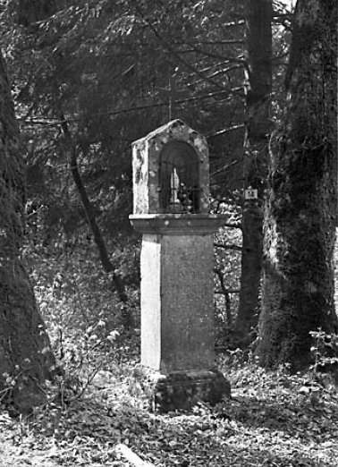 Vue générale. © Région Bourgogne-Franche-Comté, Inventaire du patrimoine