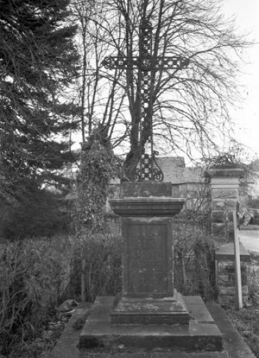 Vue générale. © Région Bourgogne-Franche-Comté, Inventaire du patrimoine