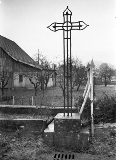 Vue générale. © Région Bourgogne-Franche-Comté, Inventaire du patrimoine