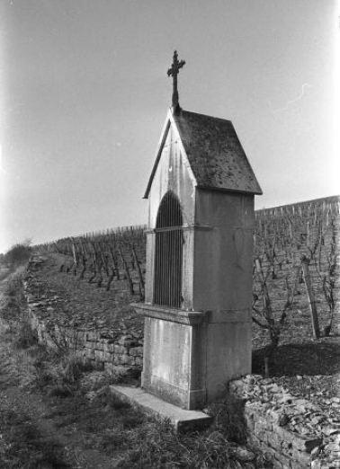 Vue générale de trois quarts. © Région Bourgogne-Franche-Comté, Inventaire du patrimoine