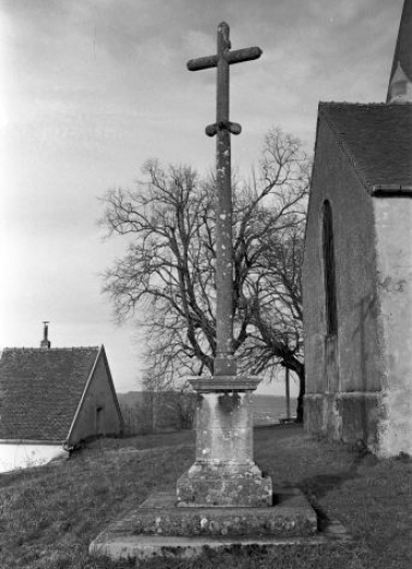 Vue générale. © Région Bourgogne-Franche-Comté, Inventaire du patrimoine