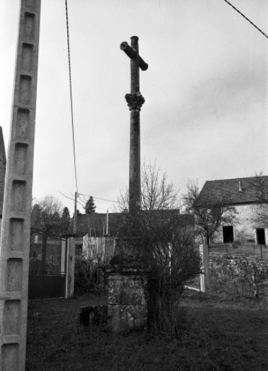 Vue générale. © Région Bourgogne-Franche-Comté, Inventaire du patrimoine