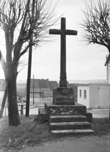 Vue générale. © Région Bourgogne-Franche-Comté, Inventaire du patrimoine