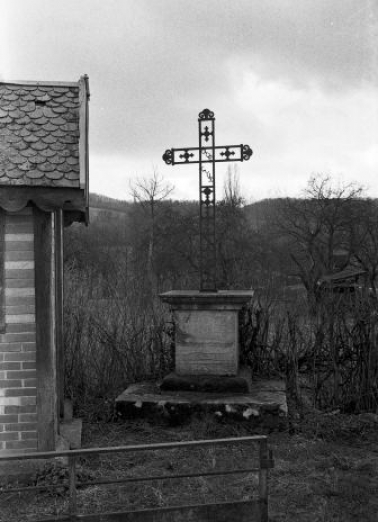 Vue générale. © Région Bourgogne-Franche-Comté, Inventaire du patrimoine