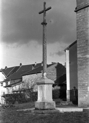 Vue générale. © Région Bourgogne-Franche-Comté, Inventaire du patrimoine