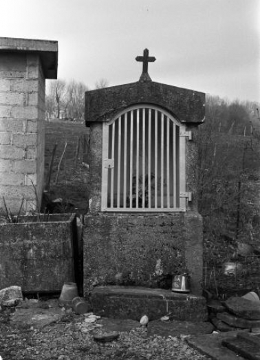 Face antérieure. © Région Bourgogne-Franche-Comté, Inventaire du patrimoine
