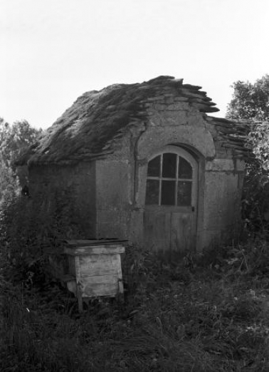 Face antérieure. © Région Bourgogne-Franche-Comté, Inventaire du patrimoine