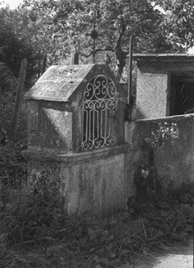 Vue générale. © Région Bourgogne-Franche-Comté, Inventaire du patrimoine