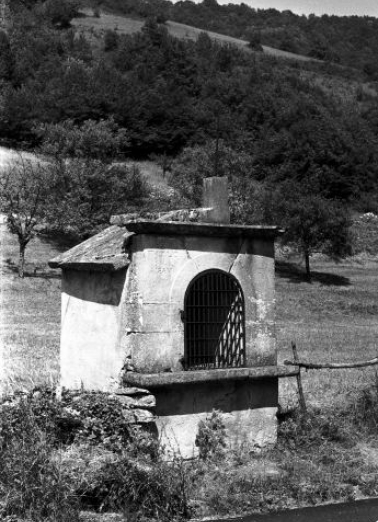 Vue générale. © Région Bourgogne-Franche-Comté, Inventaire du patrimoine