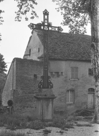 Vue générale. © Région Bourgogne-Franche-Comté, Inventaire du patrimoine