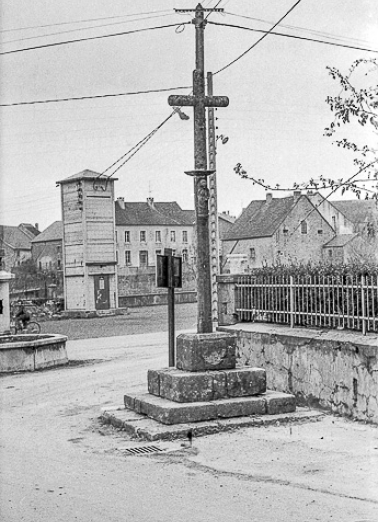 Vue d'ensemble. © Région Bourgogne-Franche-Comté, Inventaire du patrimoine