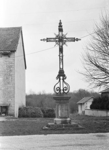 Vue générale. © Région Bourgogne-Franche-Comté, Inventaire du patrimoine