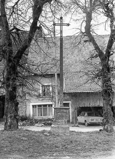 Vue d'ensemble. © Région Bourgogne-Franche-Comté, Inventaire du patrimoine