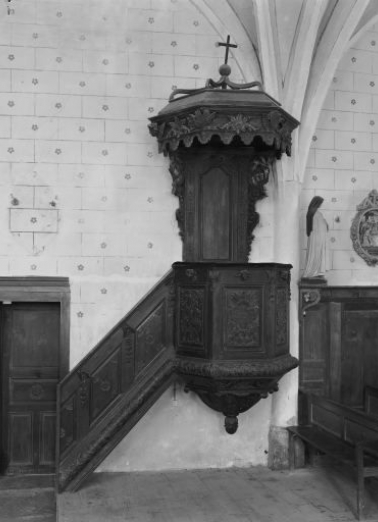 Vue générale. © Région Bourgogne-Franche-Comté, Inventaire du patrimoine