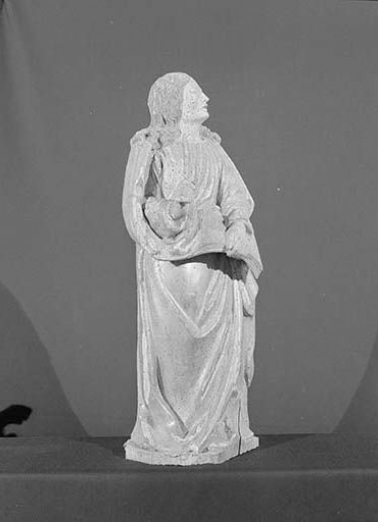 Saint Jean : trois quarts droit © Région Bourgogne-Franche-Comté, Inventaire du patrimoine