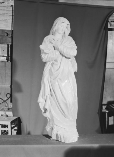 Vue de face. © Région Bourgogne-Franche-Comté, Inventaire du patrimoine